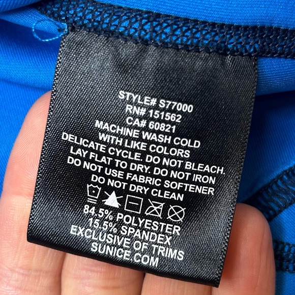 Sunice Allendale SuperliteFX Stretch Thermal Half-Zip Pullover - Picture 5 of 6